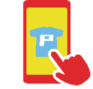 プリントデザイナーアイコン画像